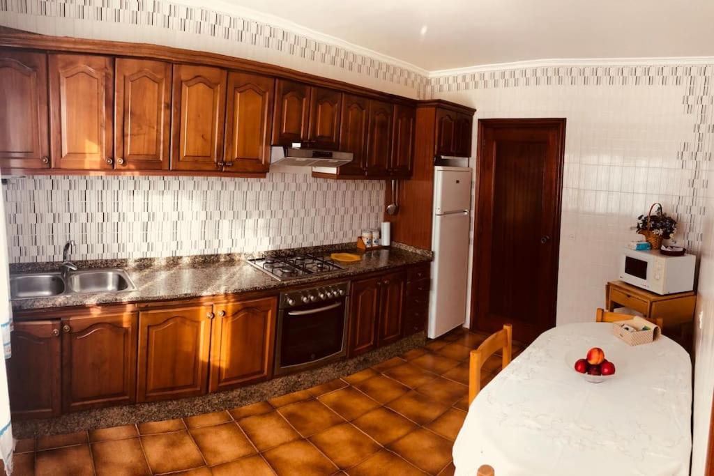 Appartement Casa Albamar à Pontevedra Extérieur photo