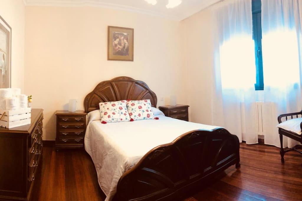 Appartement Casa Albamar à Pontevedra Extérieur photo